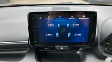 Toyota Yaris 1.5 Hybrid Icon 5dr CVT Hybrid Hatchback